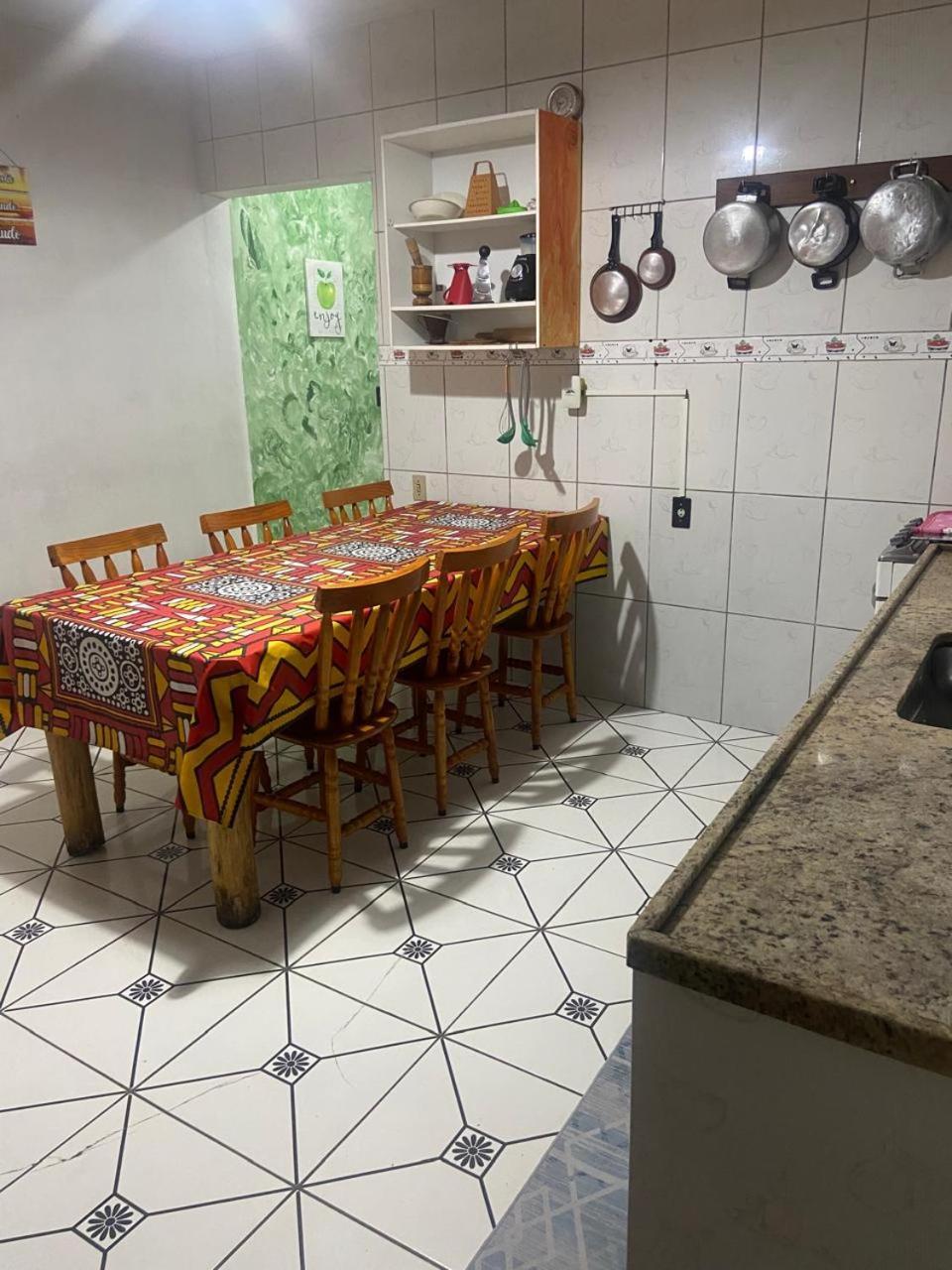 הוילה אובטובה Morada Vitoria מראה חיצוני תמונה